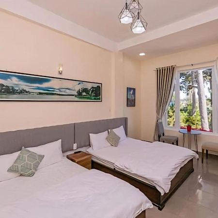 Thang Lap Hotel Dalat Exteriör bild