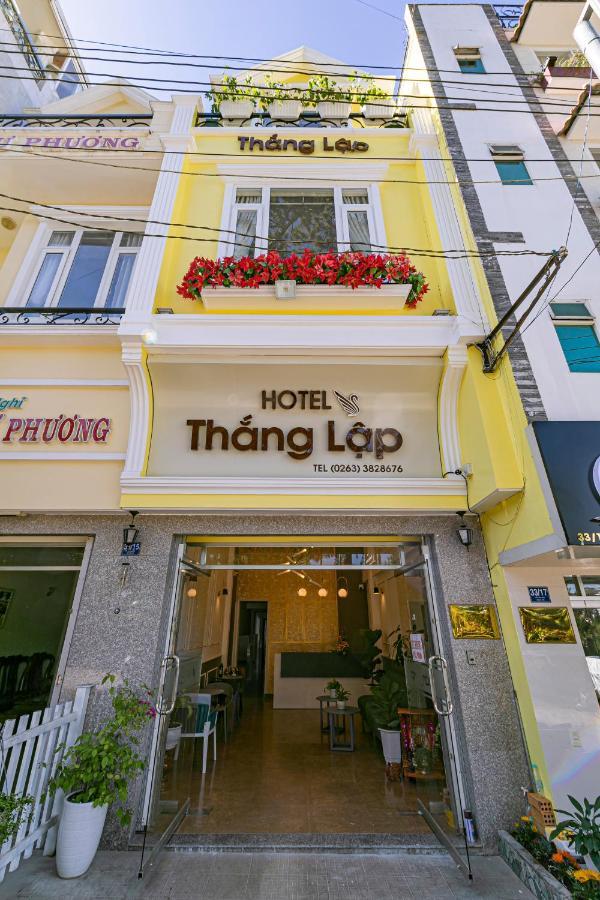 Thang Lap Hotel Dalat Exteriör bild