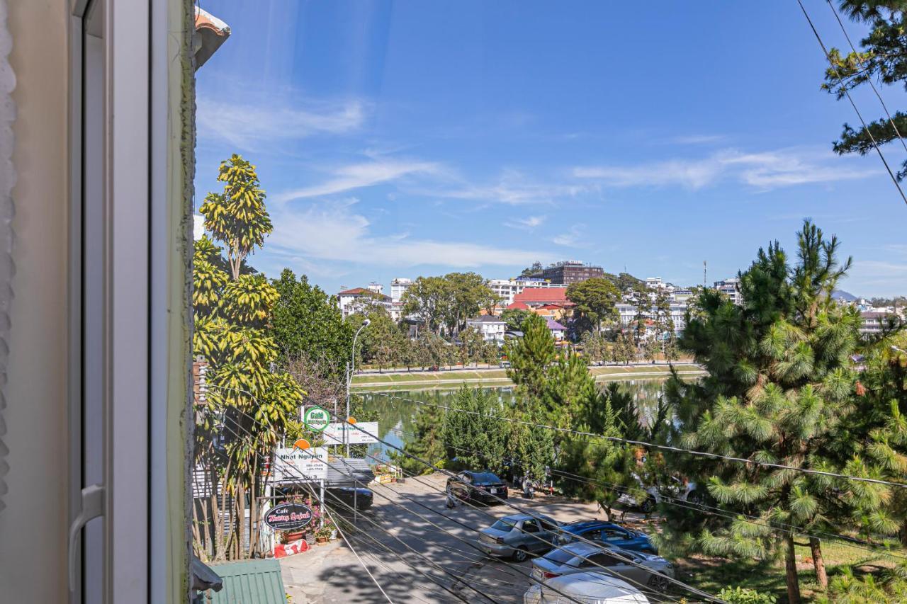 Thang Lap Hotel Dalat Exteriör bild