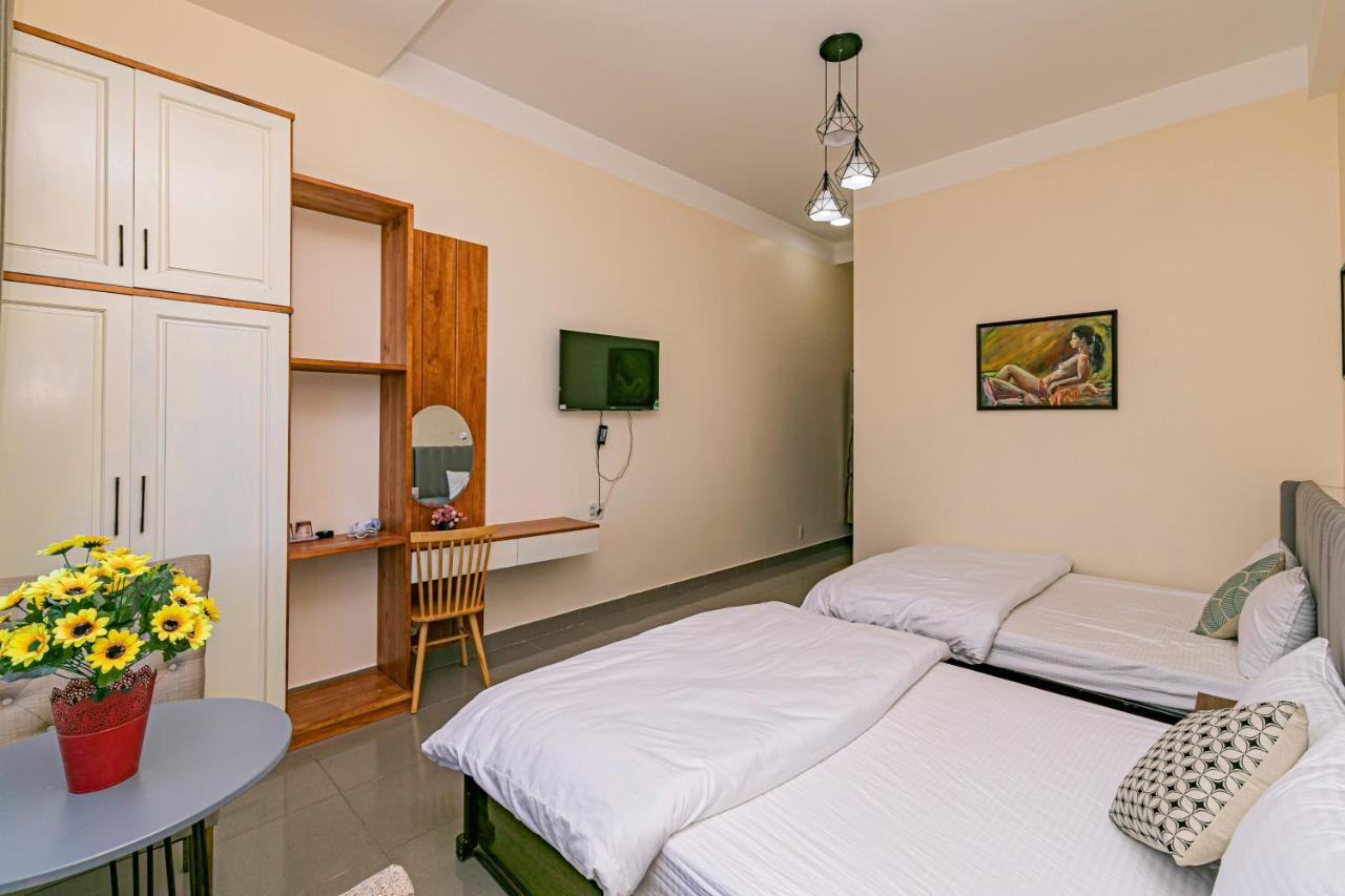 Thang Lap Hotel Dalat Exteriör bild