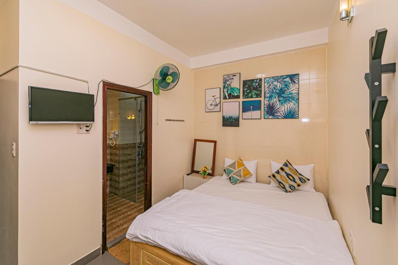 Thang Lap Hotel Dalat Exteriör bild