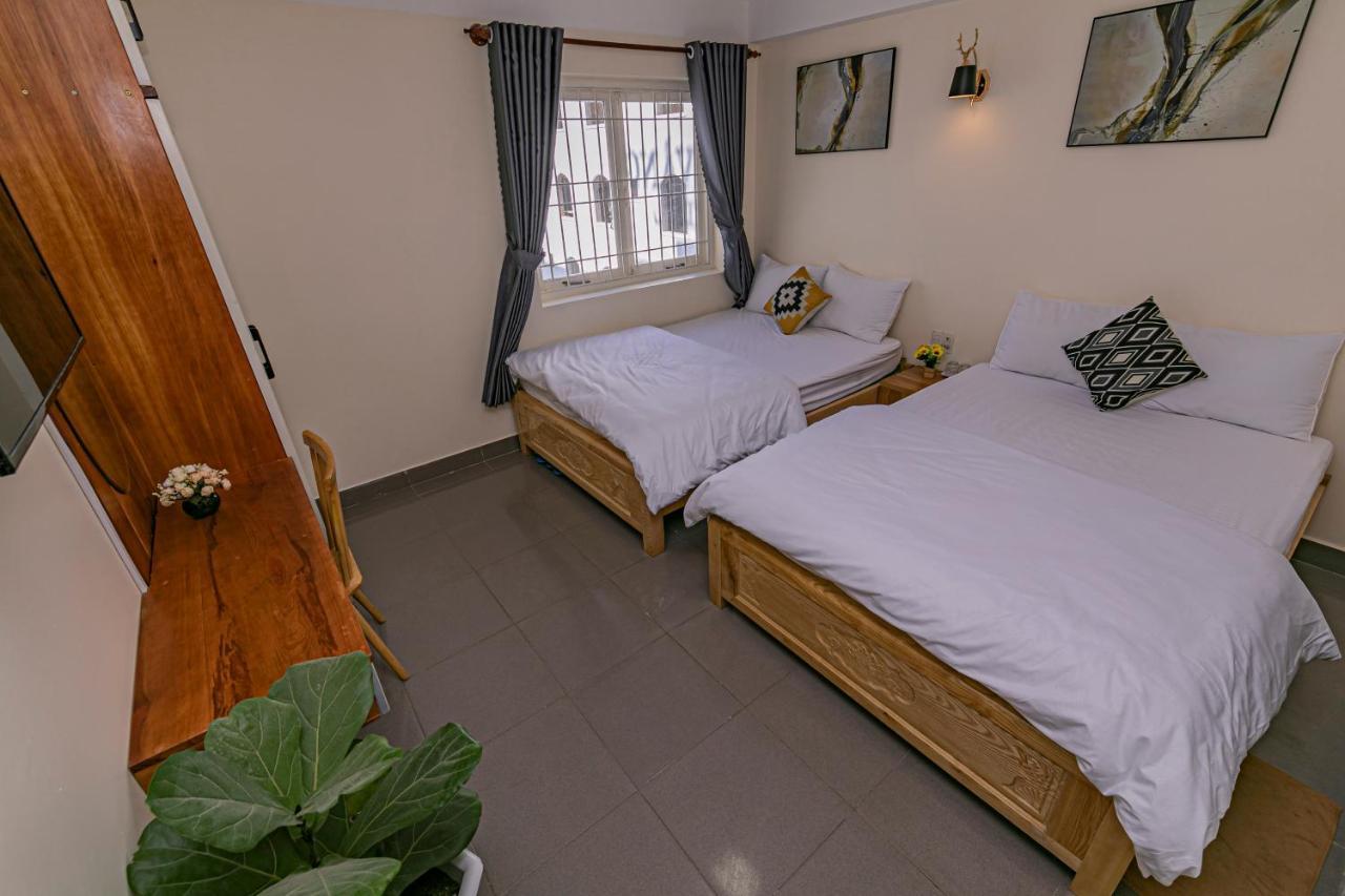 Thang Lap Hotel Dalat Exteriör bild