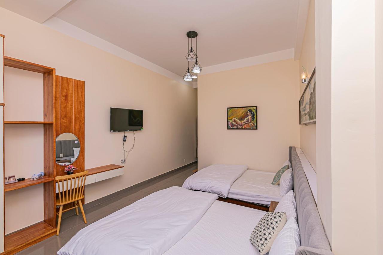 Thang Lap Hotel Dalat Exteriör bild