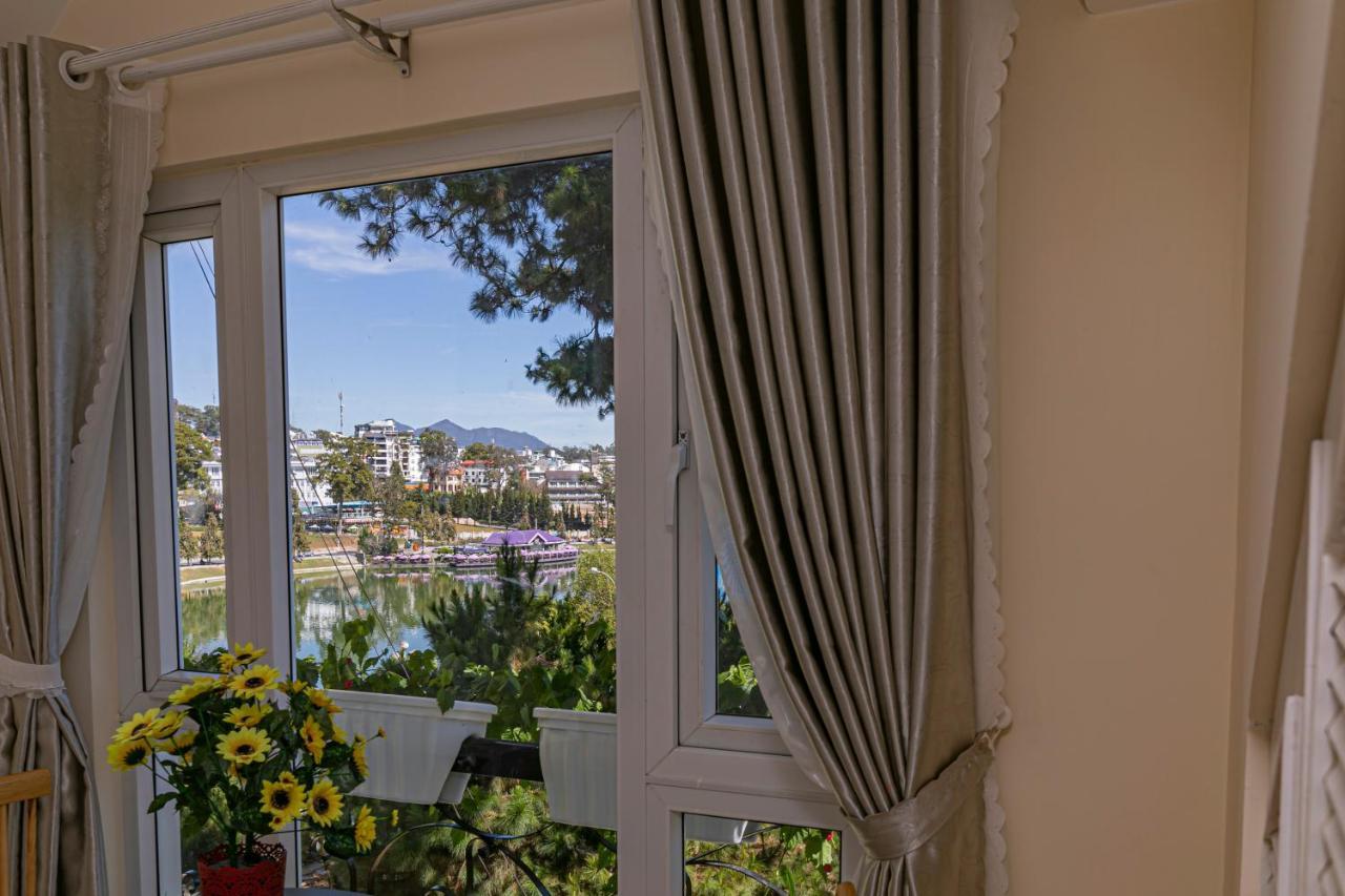 Thang Lap Hotel Dalat Exteriör bild