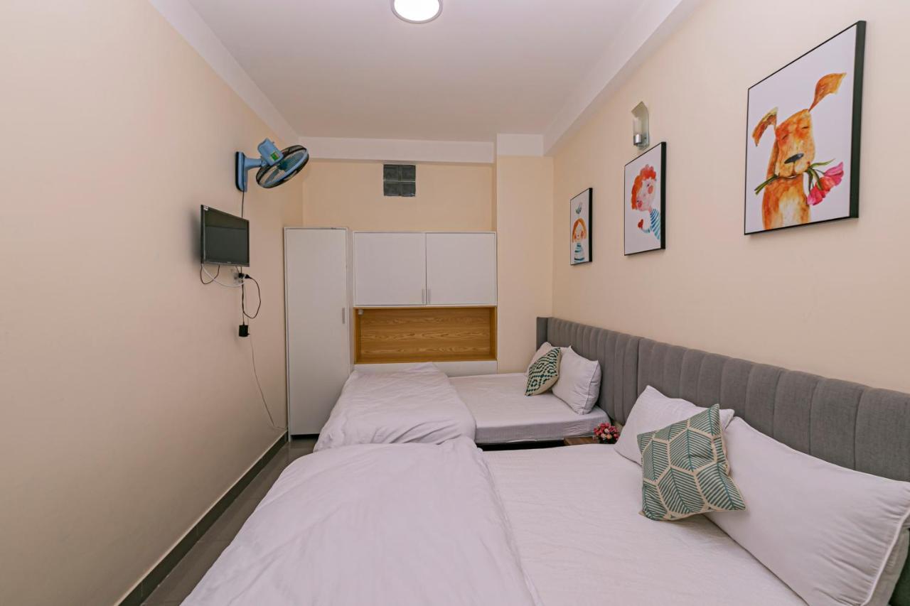 Thang Lap Hotel Dalat Exteriör bild