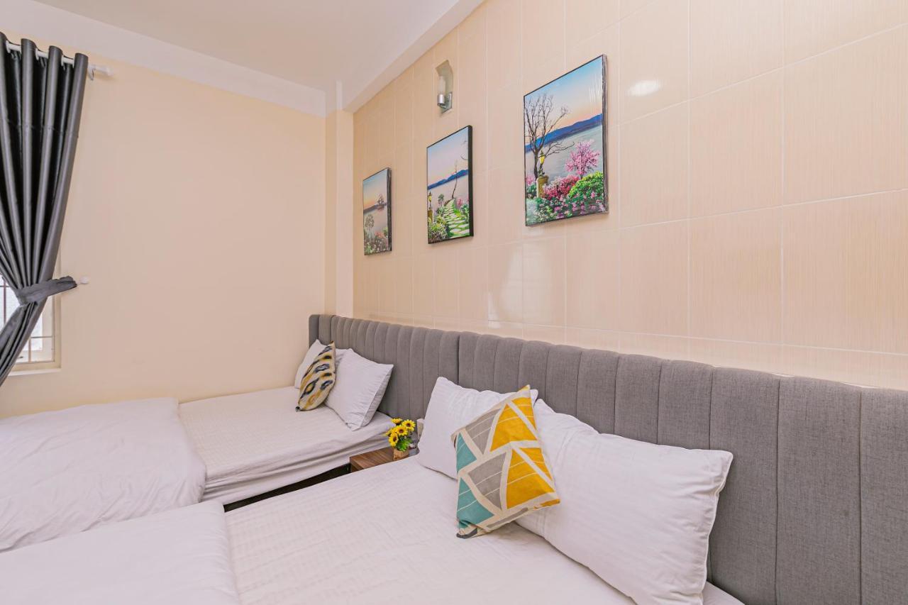 Thang Lap Hotel Dalat Exteriör bild