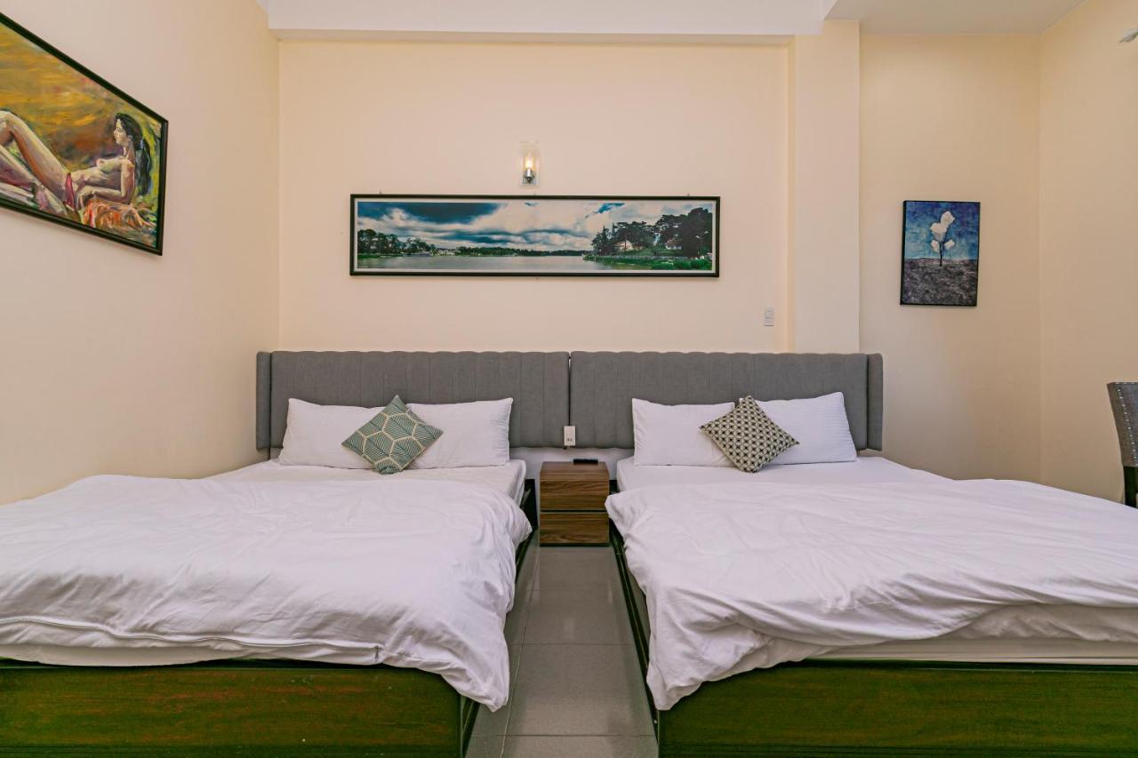 Thang Lap Hotel Dalat Exteriör bild