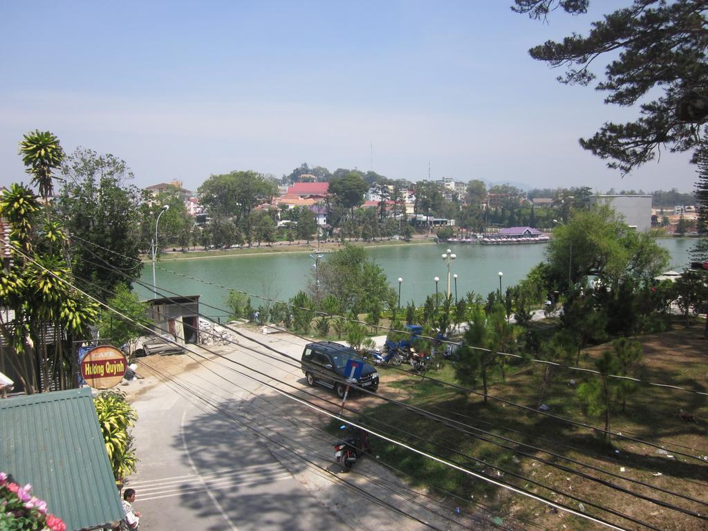 Thang Lap Hotel Dalat Rum bild