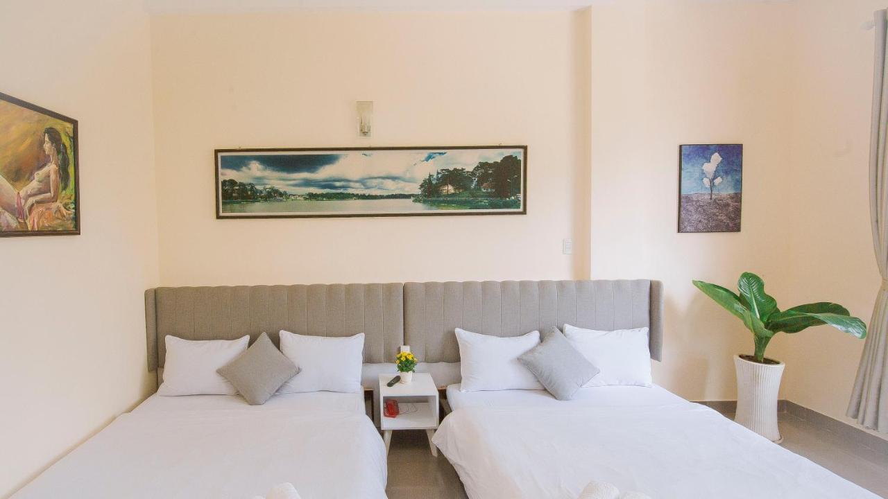 Thang Lap Hotel Dalat Exteriör bild