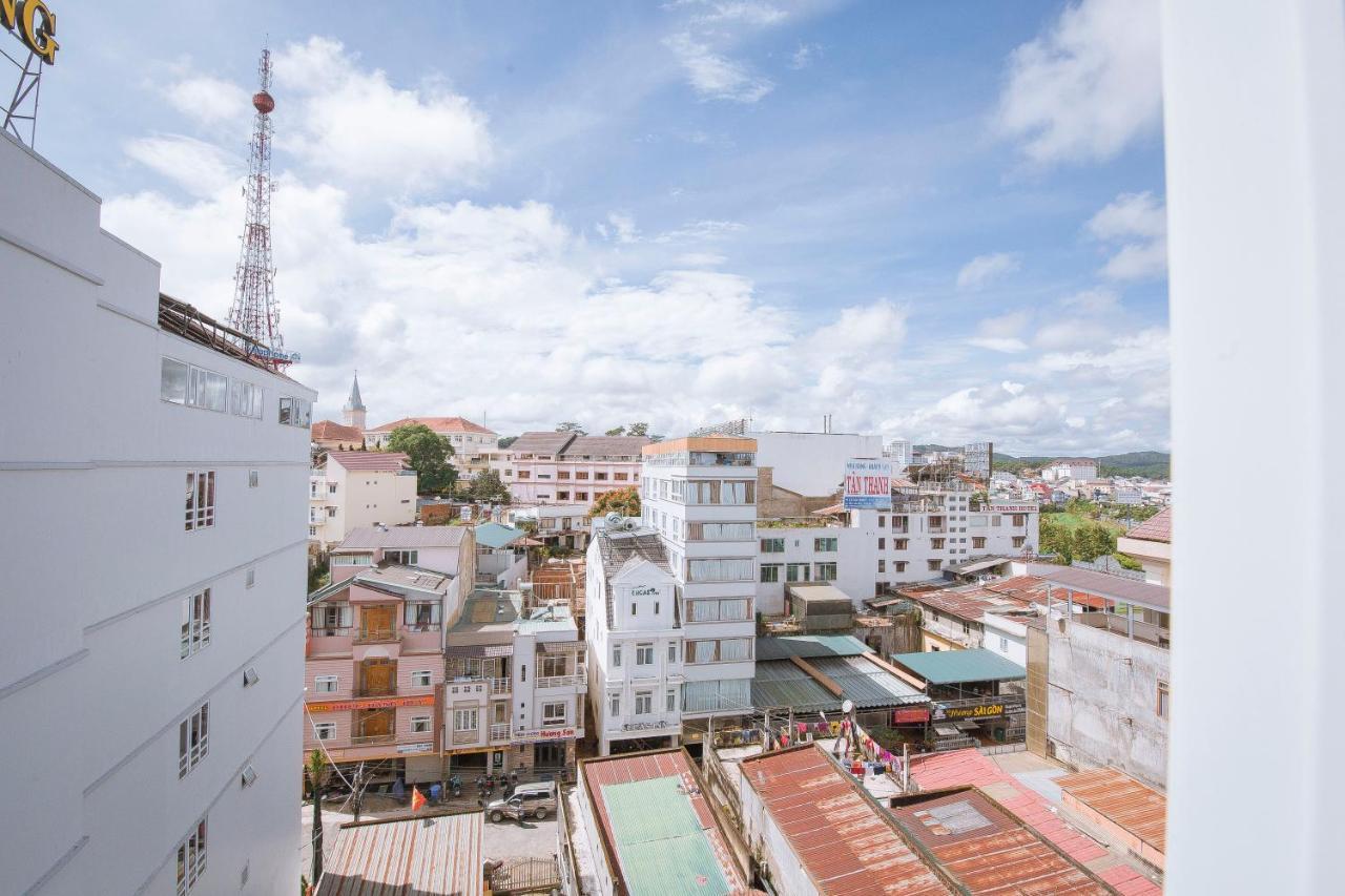 Thang Lap Hotel Dalat Exteriör bild