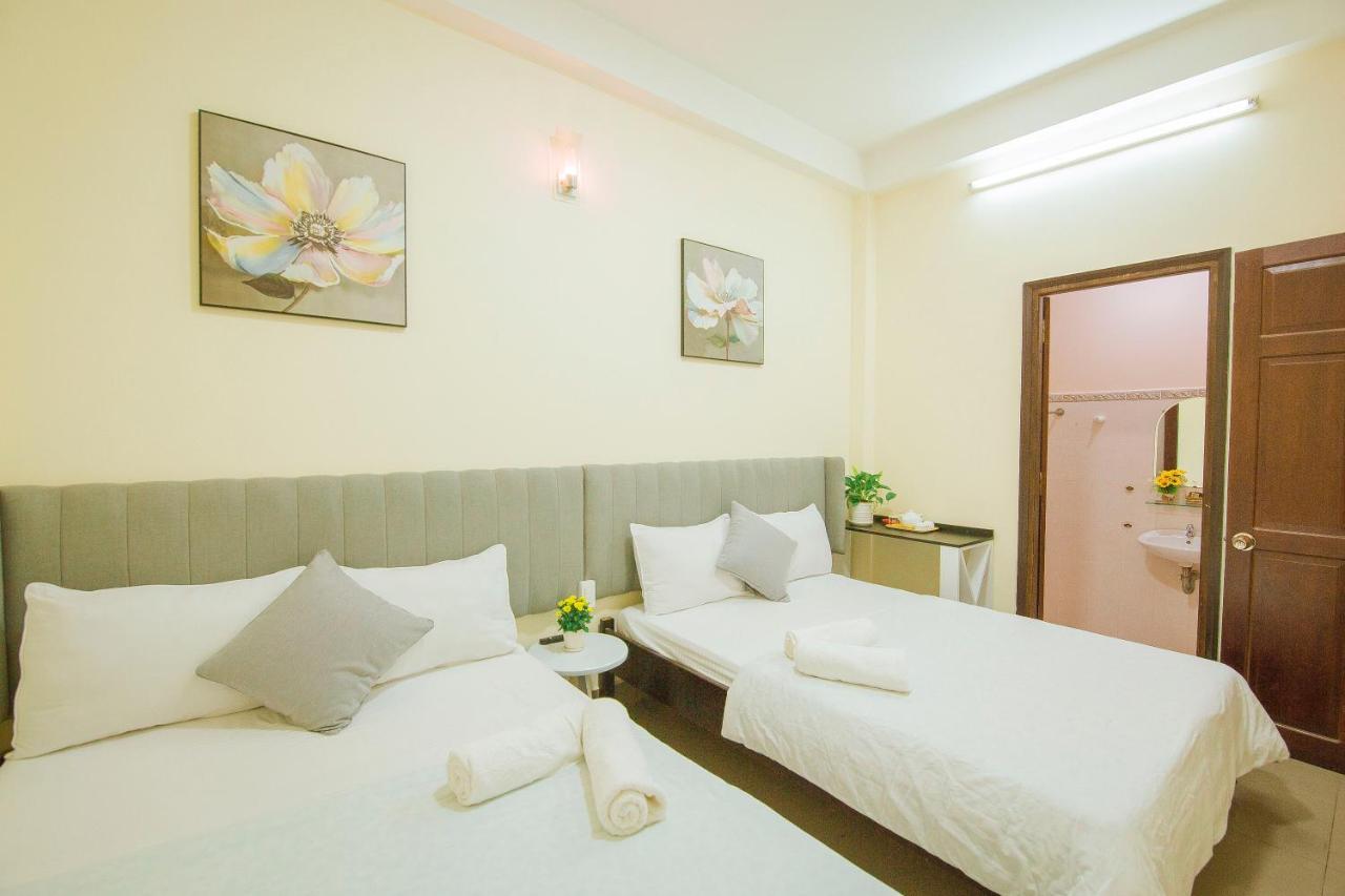 Thang Lap Hotel Dalat Exteriör bild