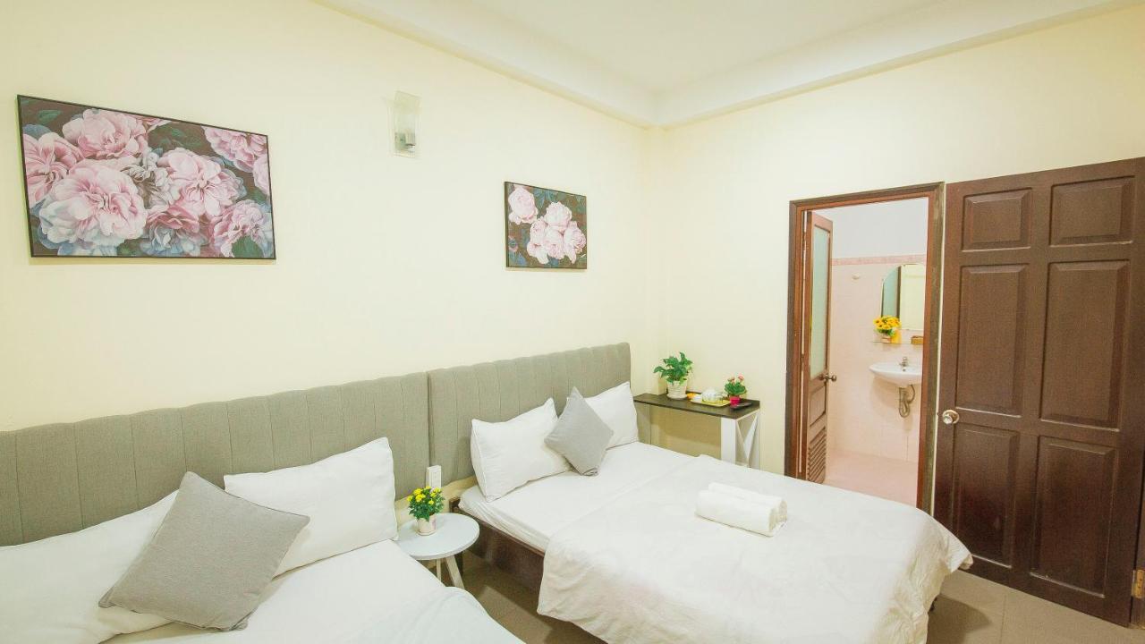 Thang Lap Hotel Dalat Rum bild