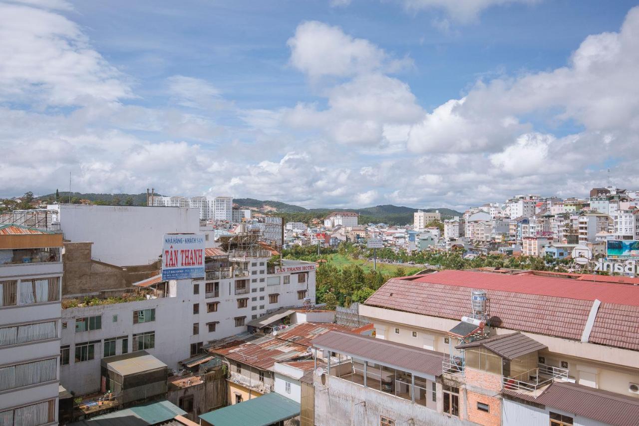 Thang Lap Hotel Dalat Exteriör bild