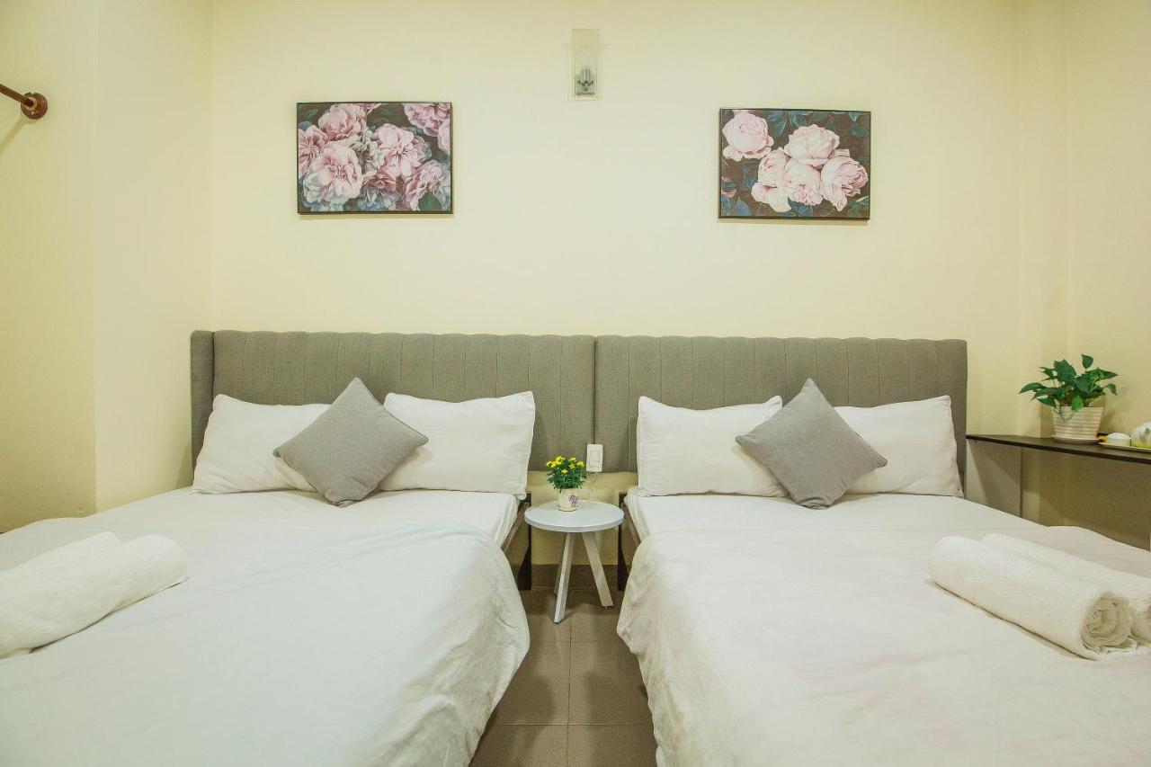 Thang Lap Hotel Dalat Exteriör bild