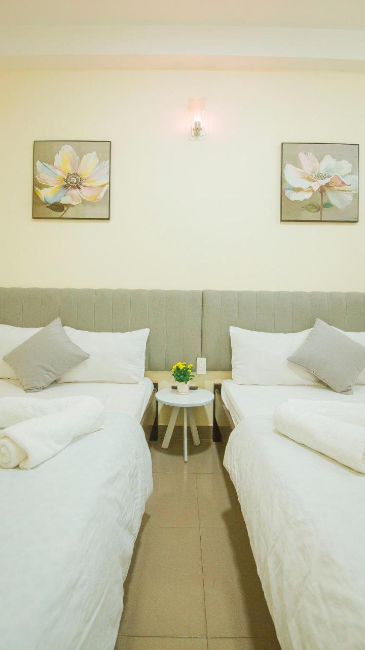 Thang Lap Hotel Dalat Exteriör bild